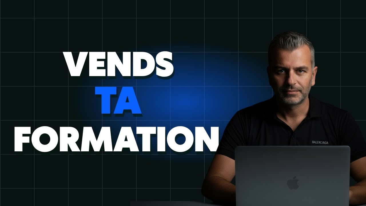 Vendre une formation sur systeme.io : m&eacute;thode simple et efficace