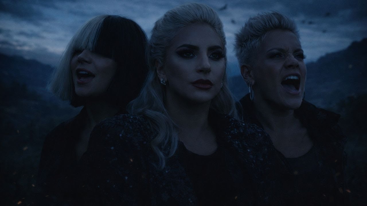 Echoes Before the Dawn – Sia, Lady Gaga & P!nk | Official AI Lyrics Video