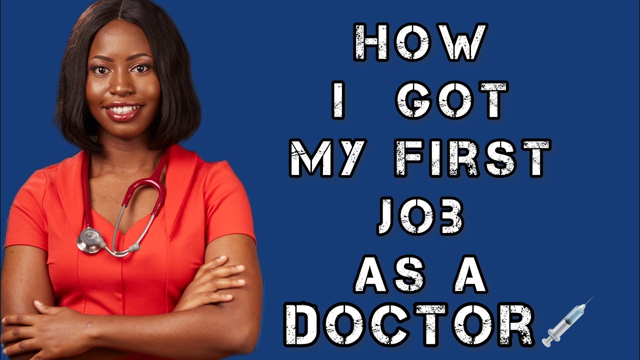 Navigating life as a new Doctor|| THE JOB HUNTING PROCESS TO DO  HOUSEMANSHIP IN NIGERIA