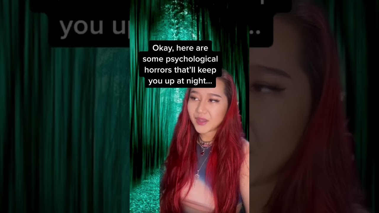 Psychological Horror movies😱‼️ #shorts