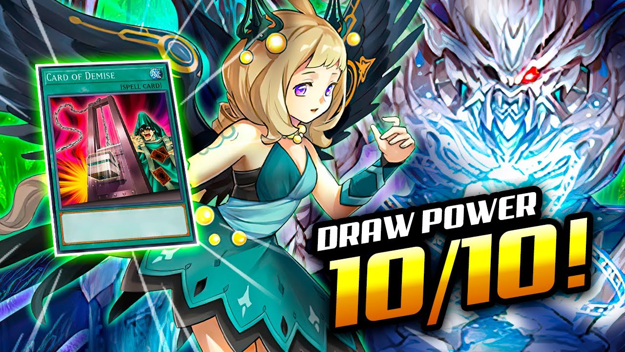 RUNICK Deck MASTER DUEL 🌳  | (DRAW 3+ CARDS 🔥) Replays & Análisis 📈