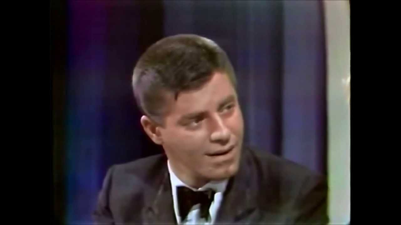 The More I See You - Jerry Lewis