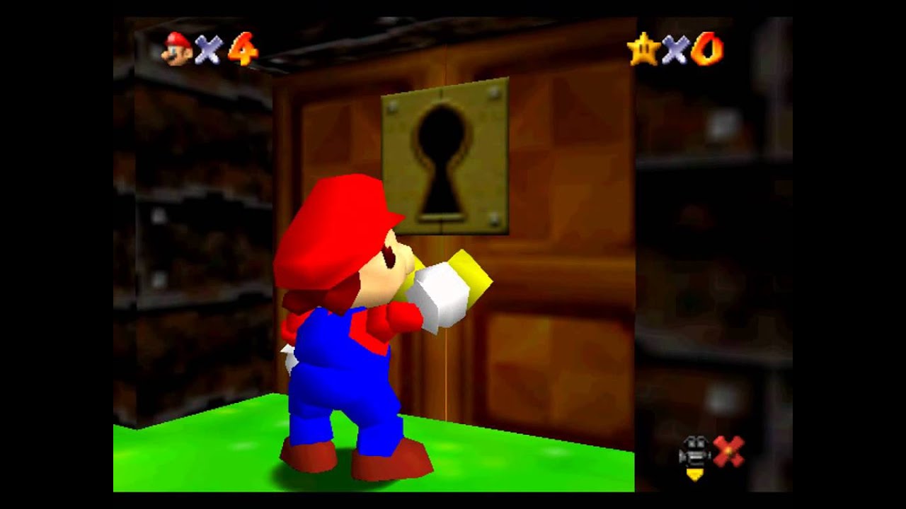 Super Mario 74 ~ 