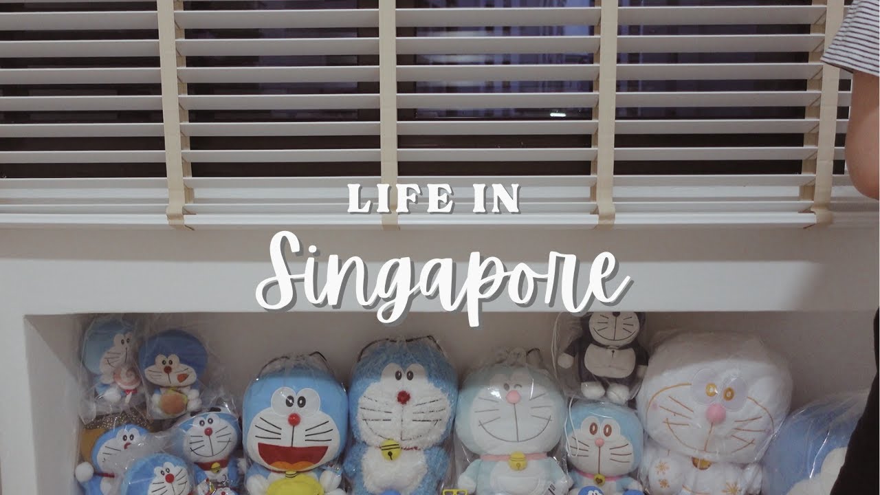 Simple days after 9-6 work, Kimchi Stew, Journalling | Life in Singapore