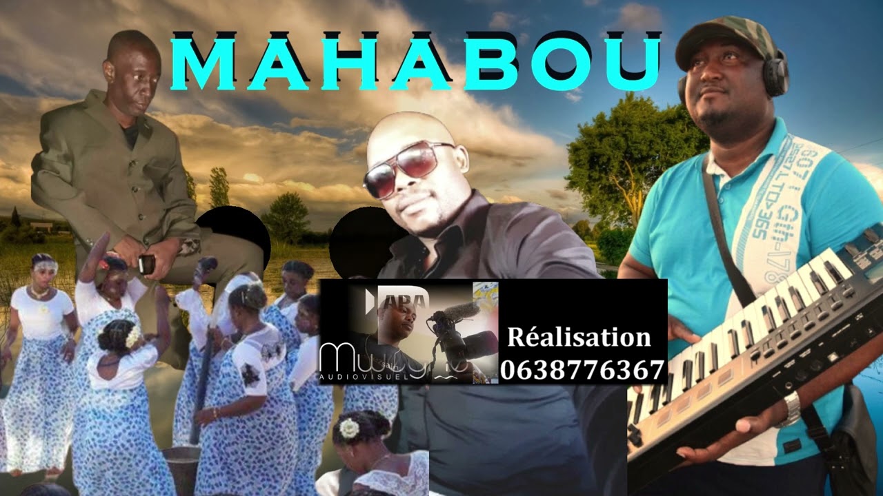 Mahabou - Makalarivo Spécial Wadaha des années 2000