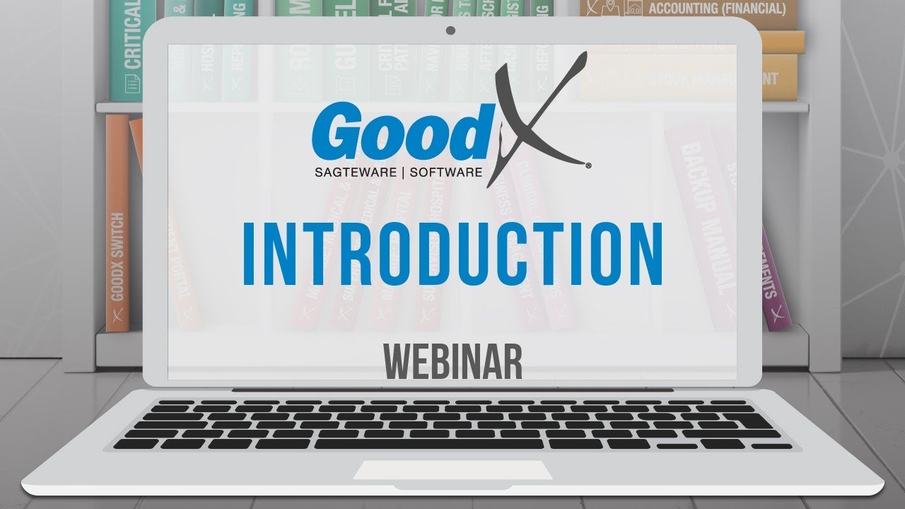 GoodX - Introduction Fundamental Training (7 May 2019)