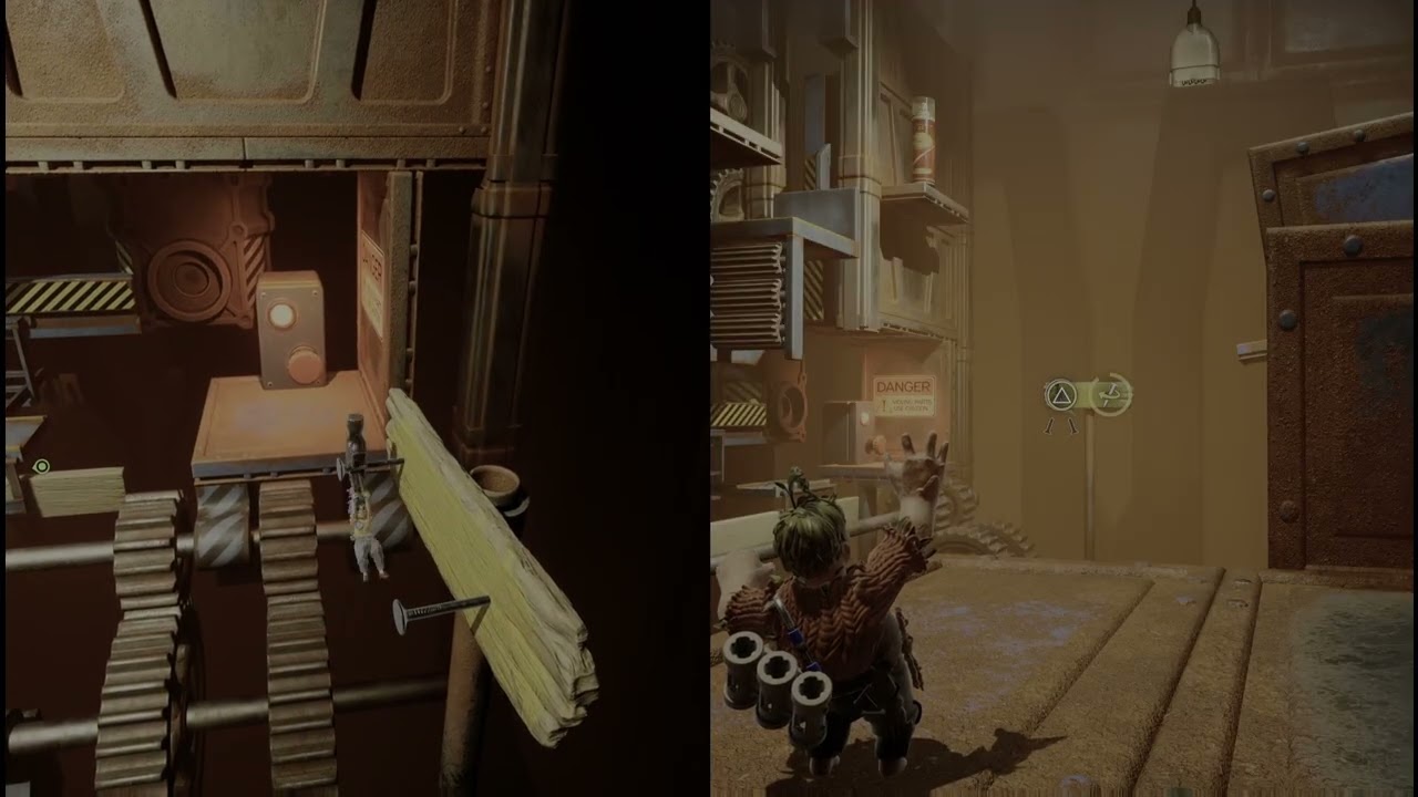 it takes two episode 2