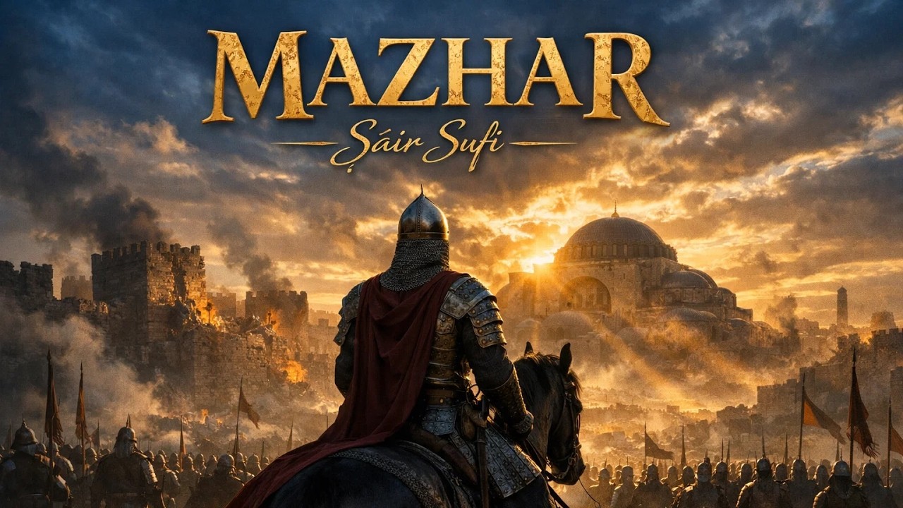 Mazhar &ndash; Fatih Sultan Mehmed &middot; Şair Sufi | (İlahi)