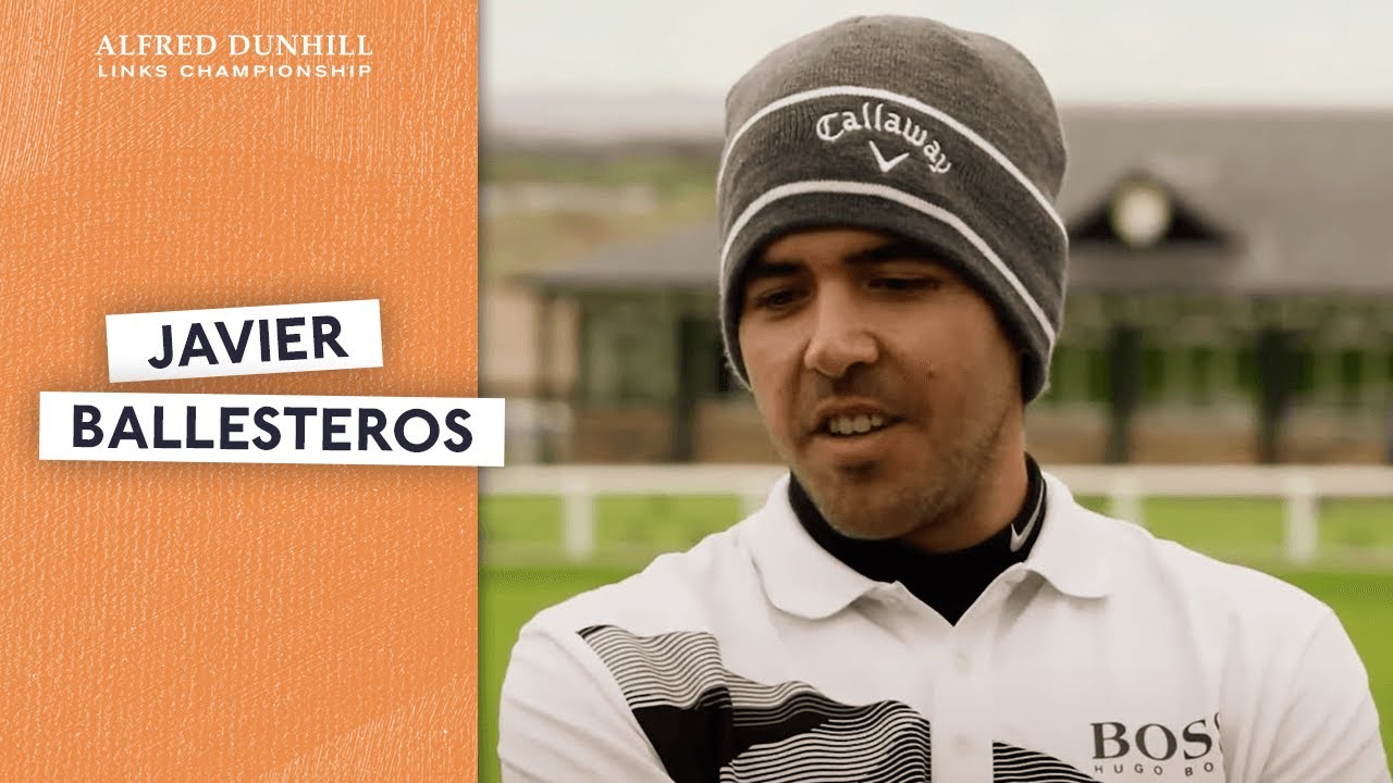 INTERVIEW | Javier Ballesteros | 2021 Dunhill Links