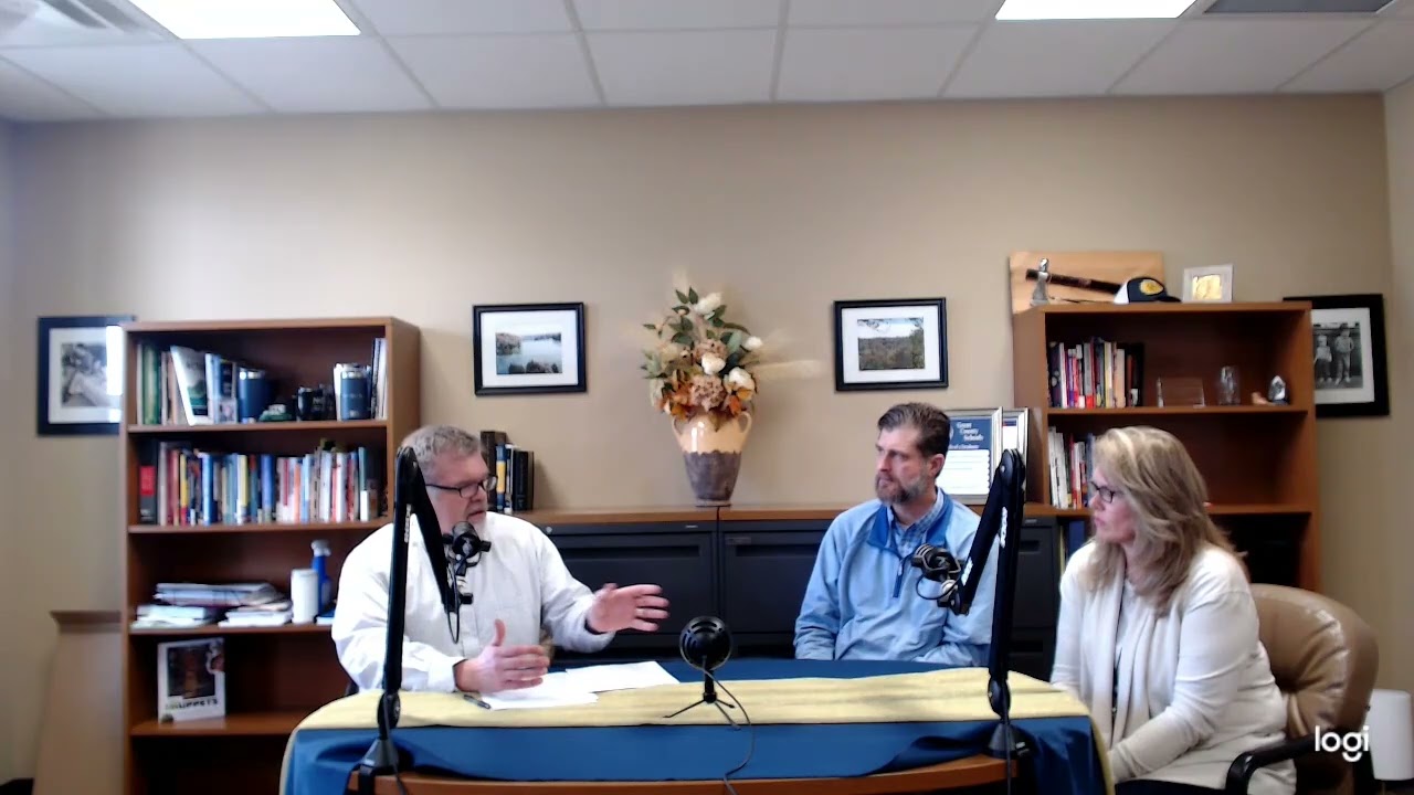 Leading to Succeed Podcast March 2026