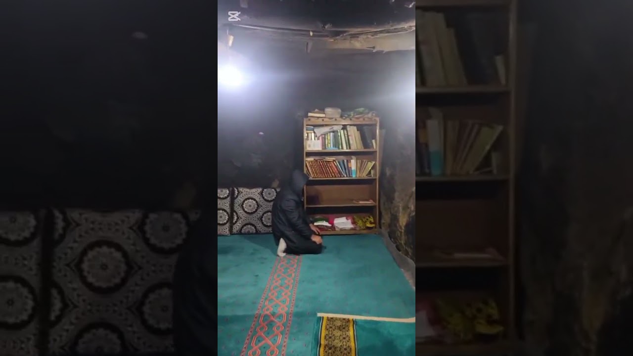 "NURS KÖYÜ’NDE BEDİÜZZAMAN SAİD NURSÎ’NİN DOĞDUĞU EV | MANEVİ ZİYARET".