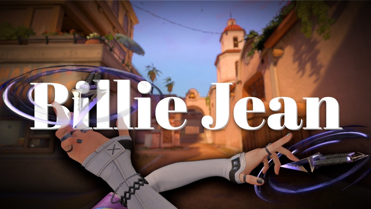 Korean Aimer: Billie Jean