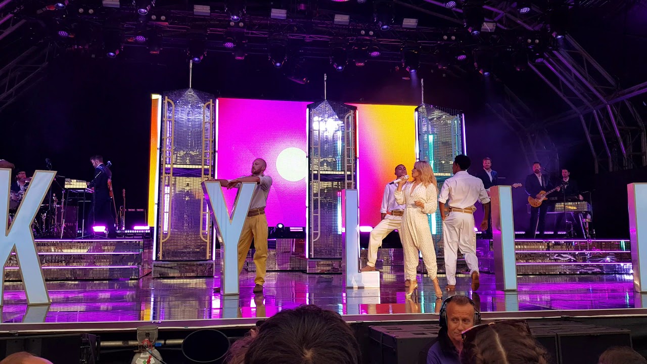 Kylie - I Should Be So Lucky @ Manchester 2019