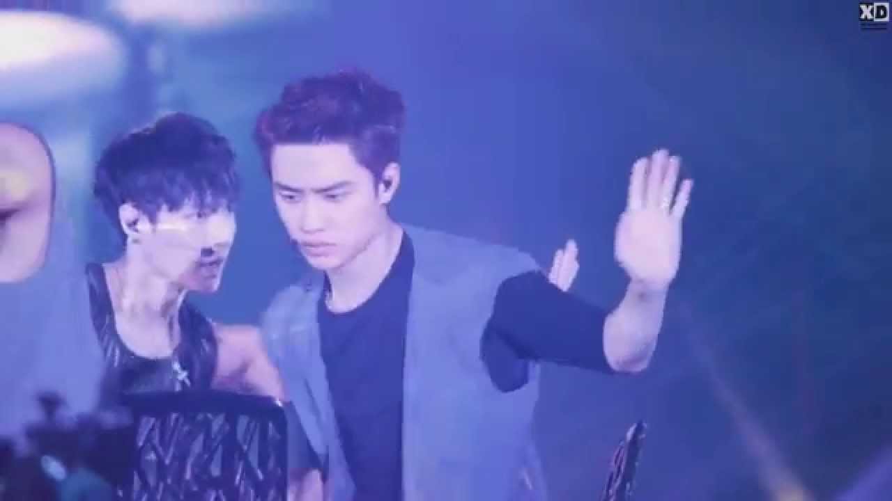 140601 홍콩콘서트 월광 경수경수