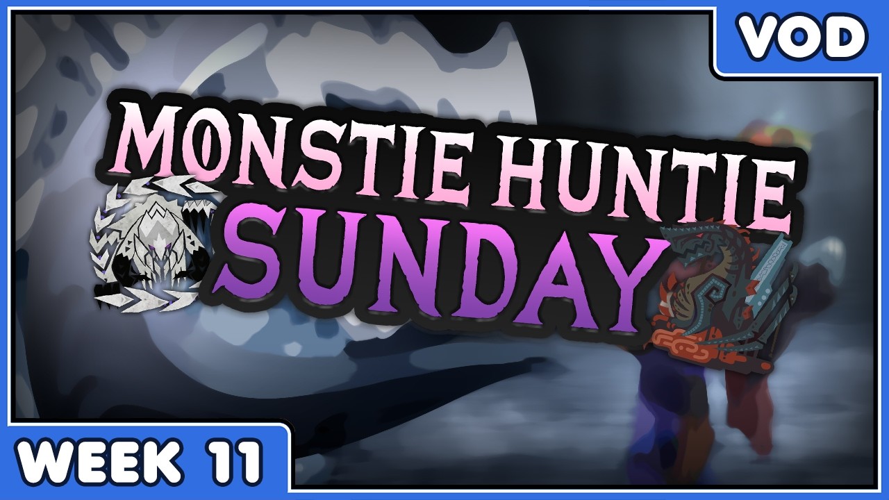 【MH Wilds】The Last Challenge