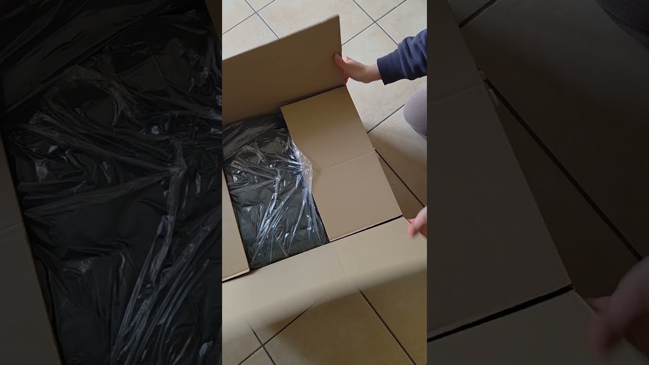 Unboxing Zalando Priv&eacute; 🧡 @zalando#unboxingvideo #zalando #eveneodd #zalandopriv&eacute; #unboxing