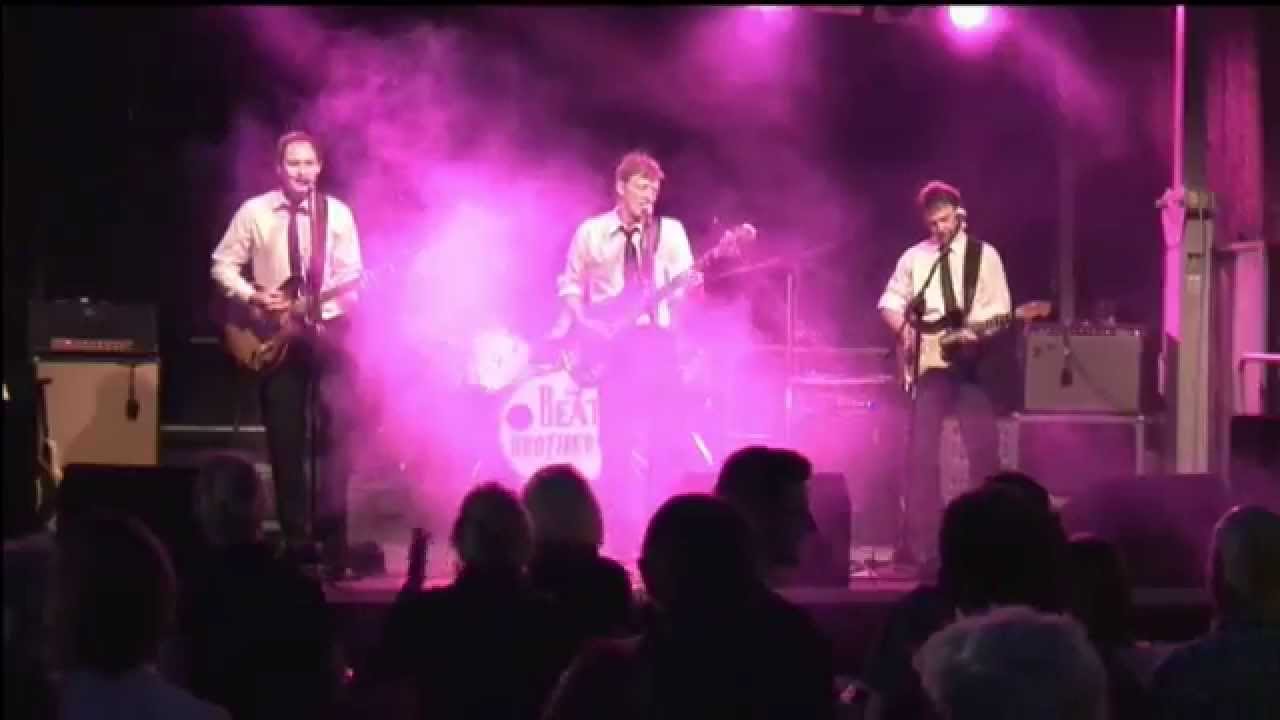 The Beat Brothers - Rollin' In The Deep - beim Frankenthaler Sommerfestival im August 2013