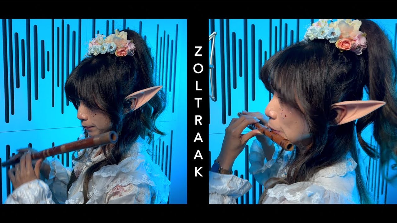「Zoltraak」葬送のフリーレンOST『 ゾルトラーク』 葬送的芙莉蓮  dizi cover by  Nana