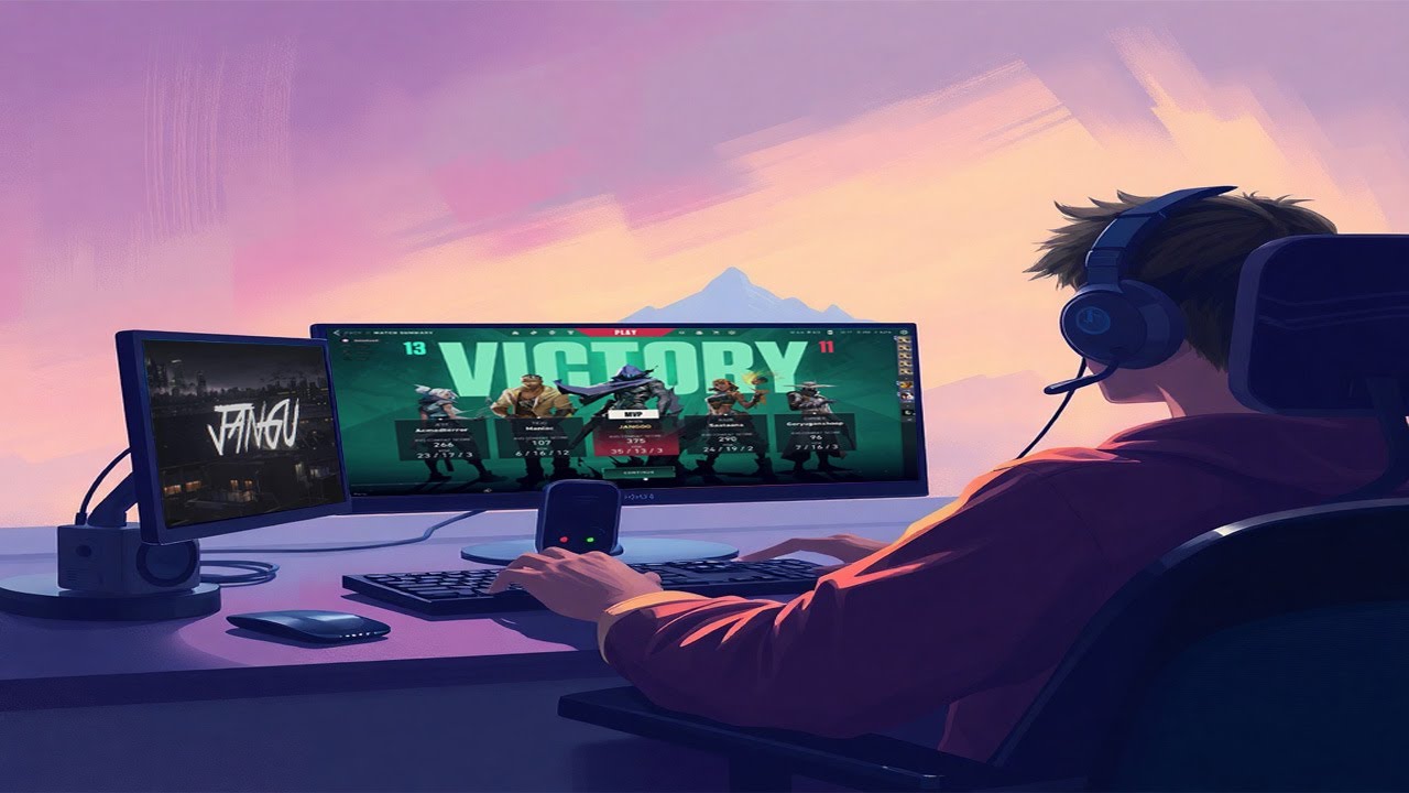 Patience in Valorant rankl 