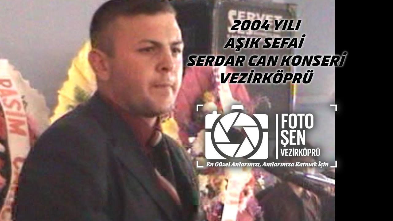 Vezirköprü Ülkü Ocağı Konseri - 2004   #ŞabanŞen