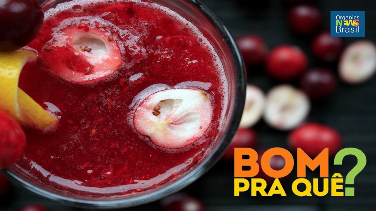Cranberry é Bom Pra Quê?