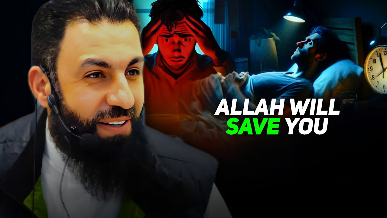 Trust Allah Completely and See Doors Open | Life-Changing Islamic Reminder | Belal Assaad