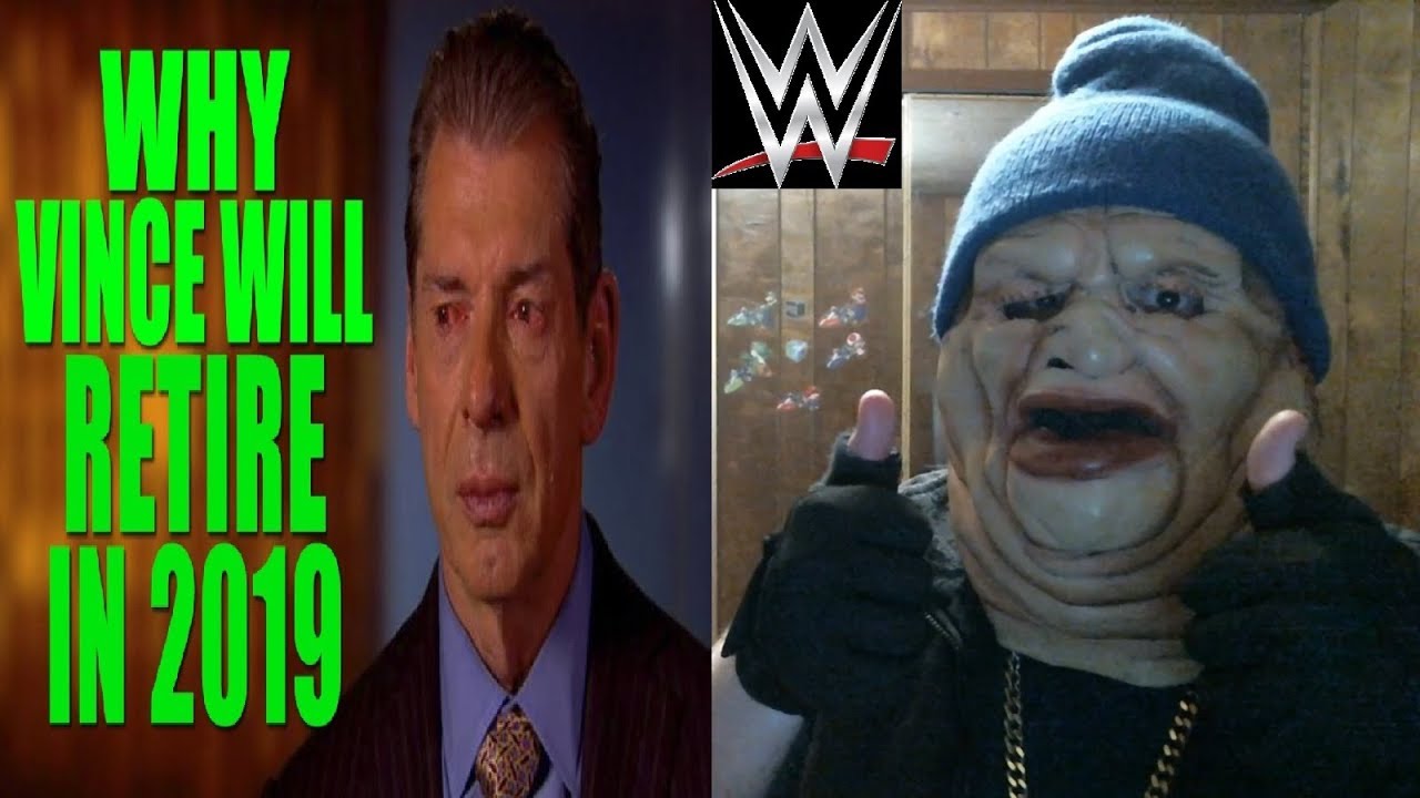 Почему Винс МакМэн уйдет из WWE в 2019 году РЕАКЦИЯ!!! (BDF)