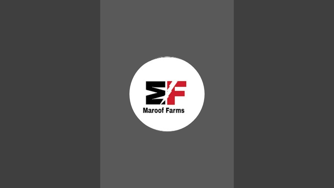 Maroof Farms is live!