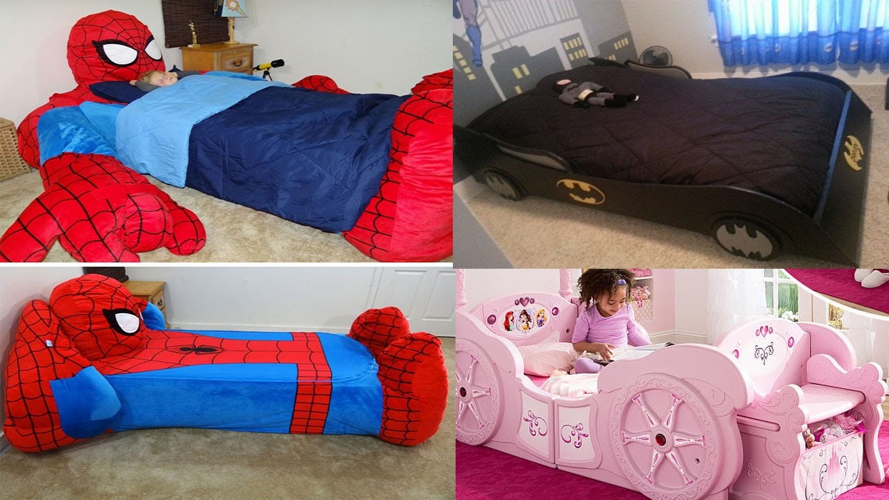 Awesome beds design for kids