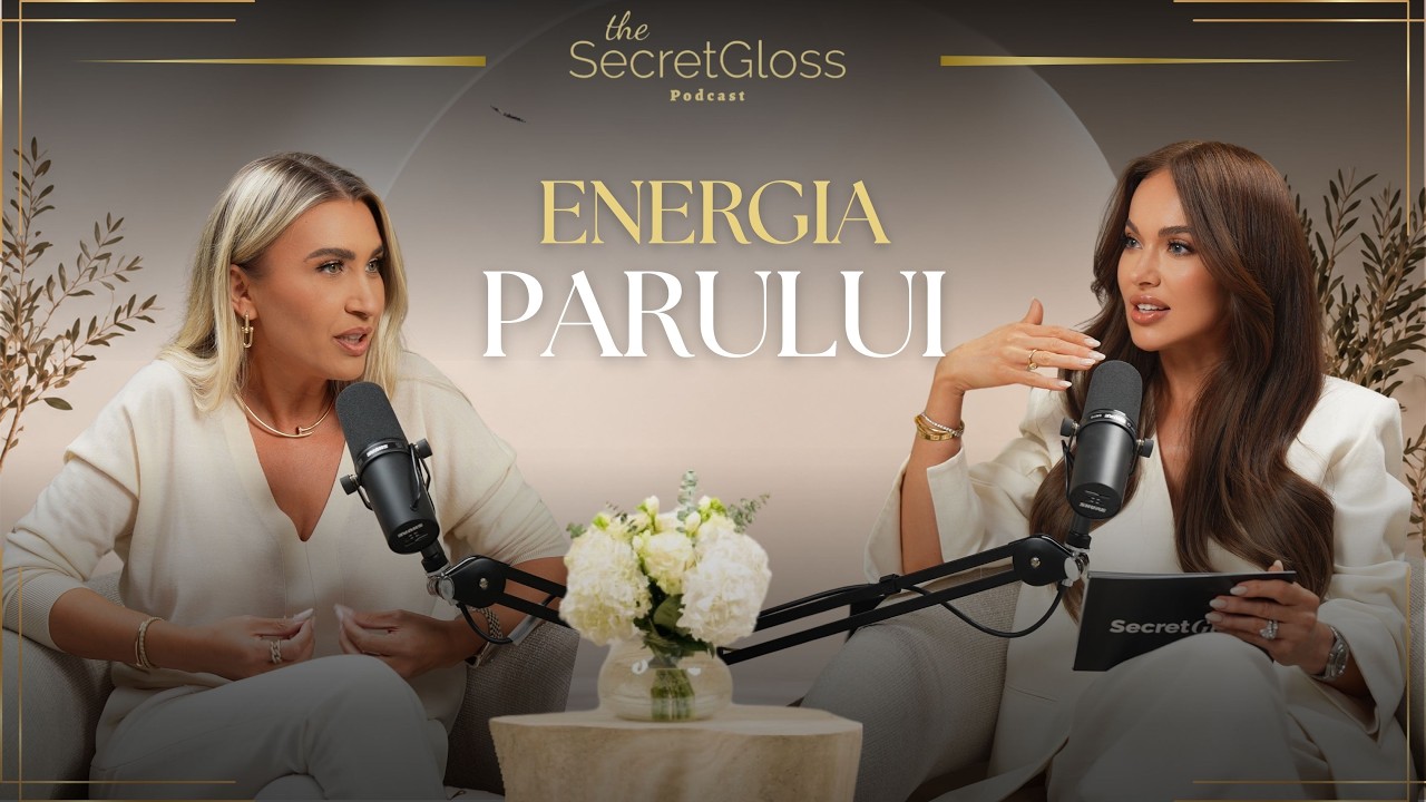 Energia Părului la Femei | Sezonul Rece, Trenduri de Iarnă & Coafuri de Sărbători cu Camelia Negrea