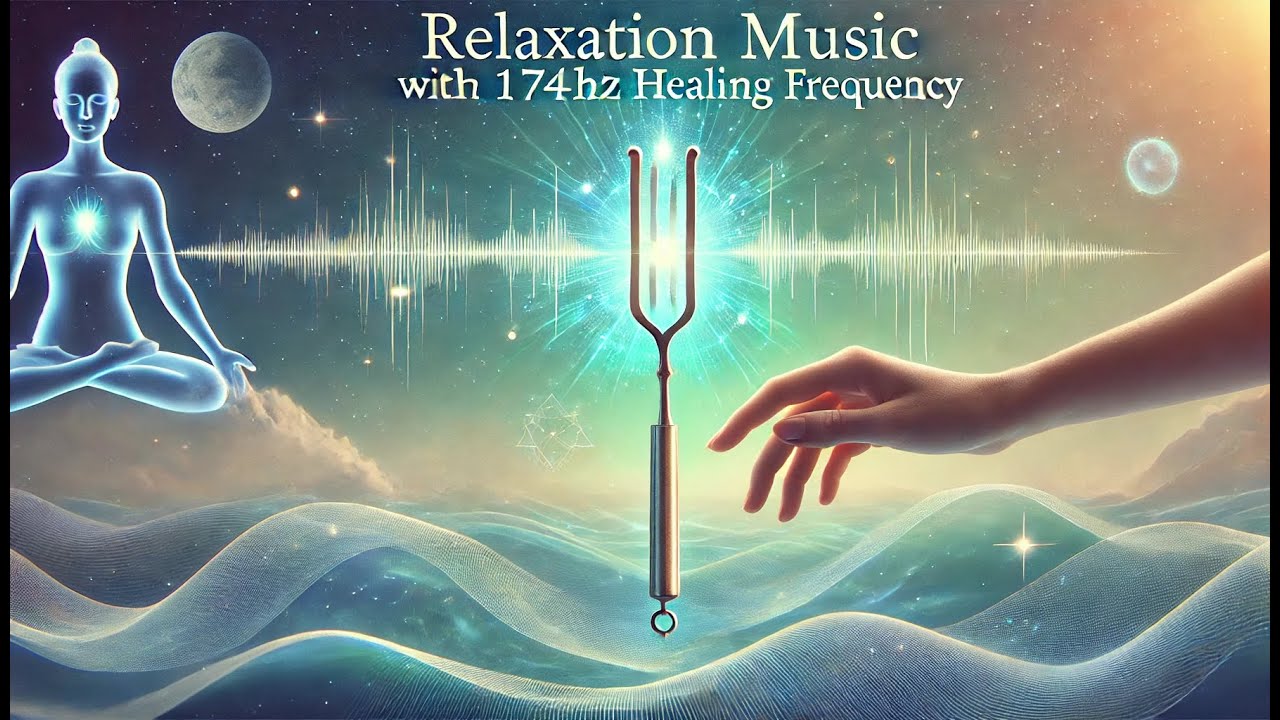174Hz Binaural - Musique de relaxation libre de droit