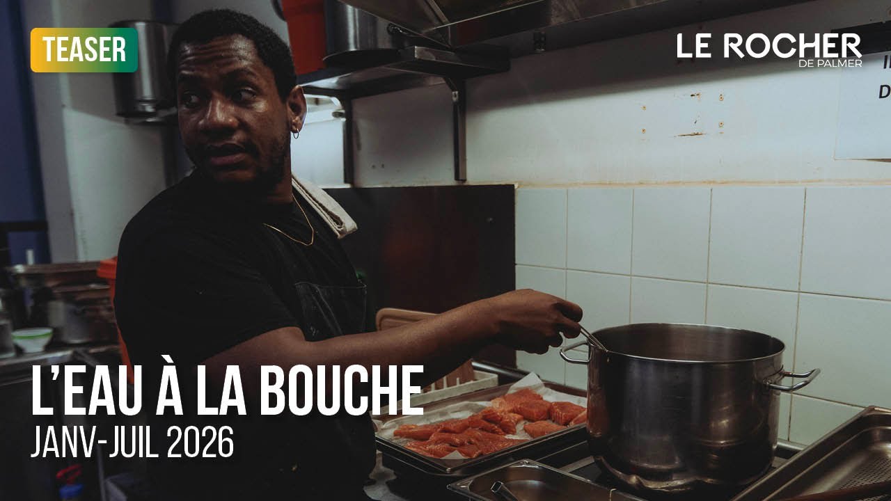 L'EAU A LA BOUCHE : PRÉSENTATION DE LA SAISON JANV-JUIL 2026