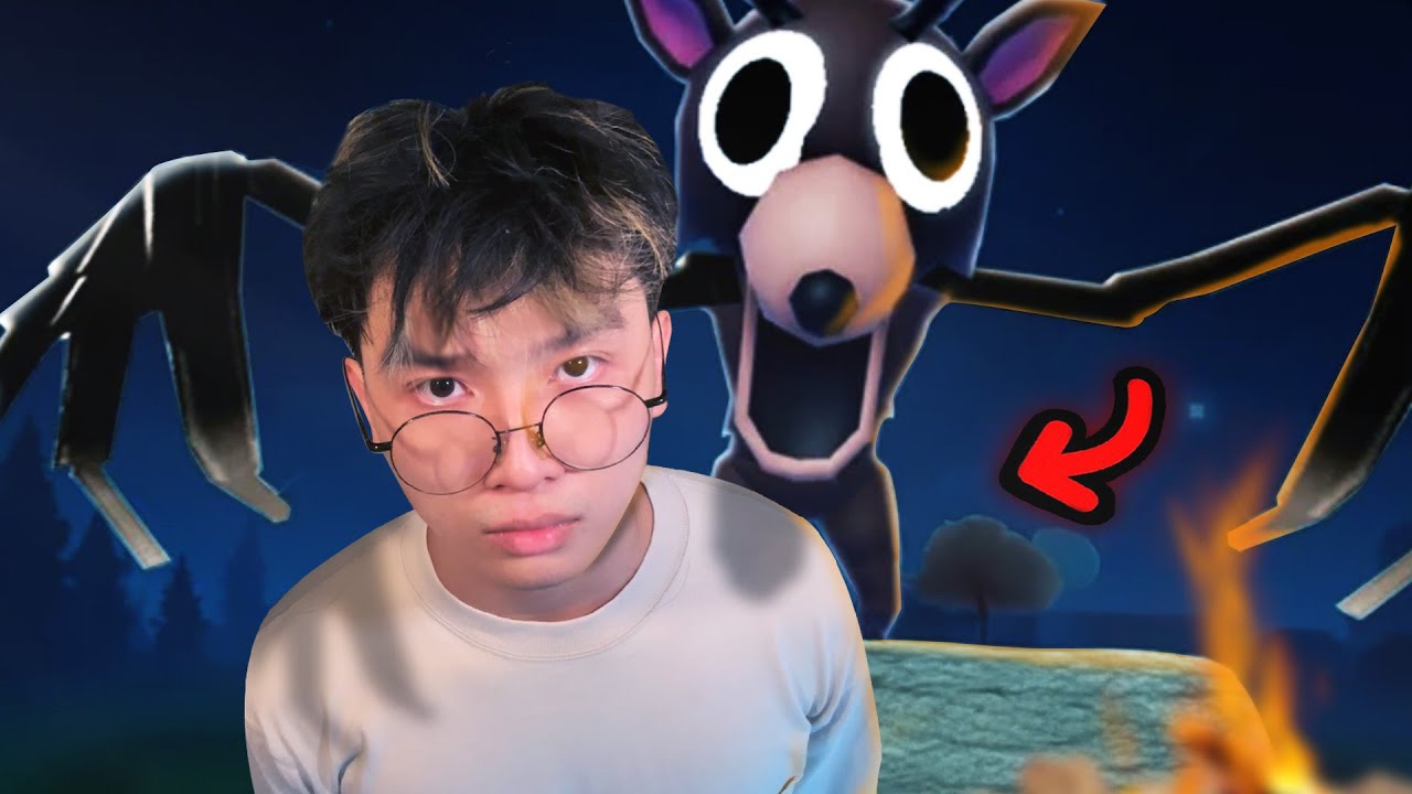 99 Đêm Trong Rừng KHÓ VL !
