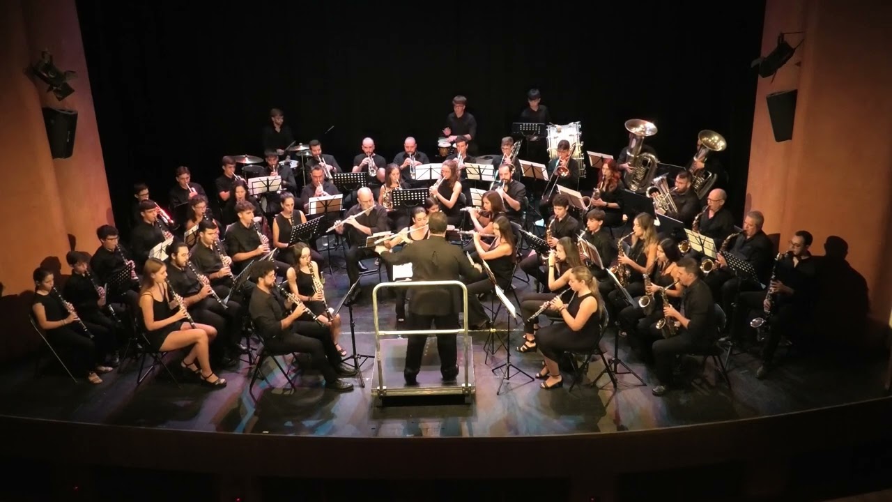 Medley boleros 2 (Arr. J. Molina)