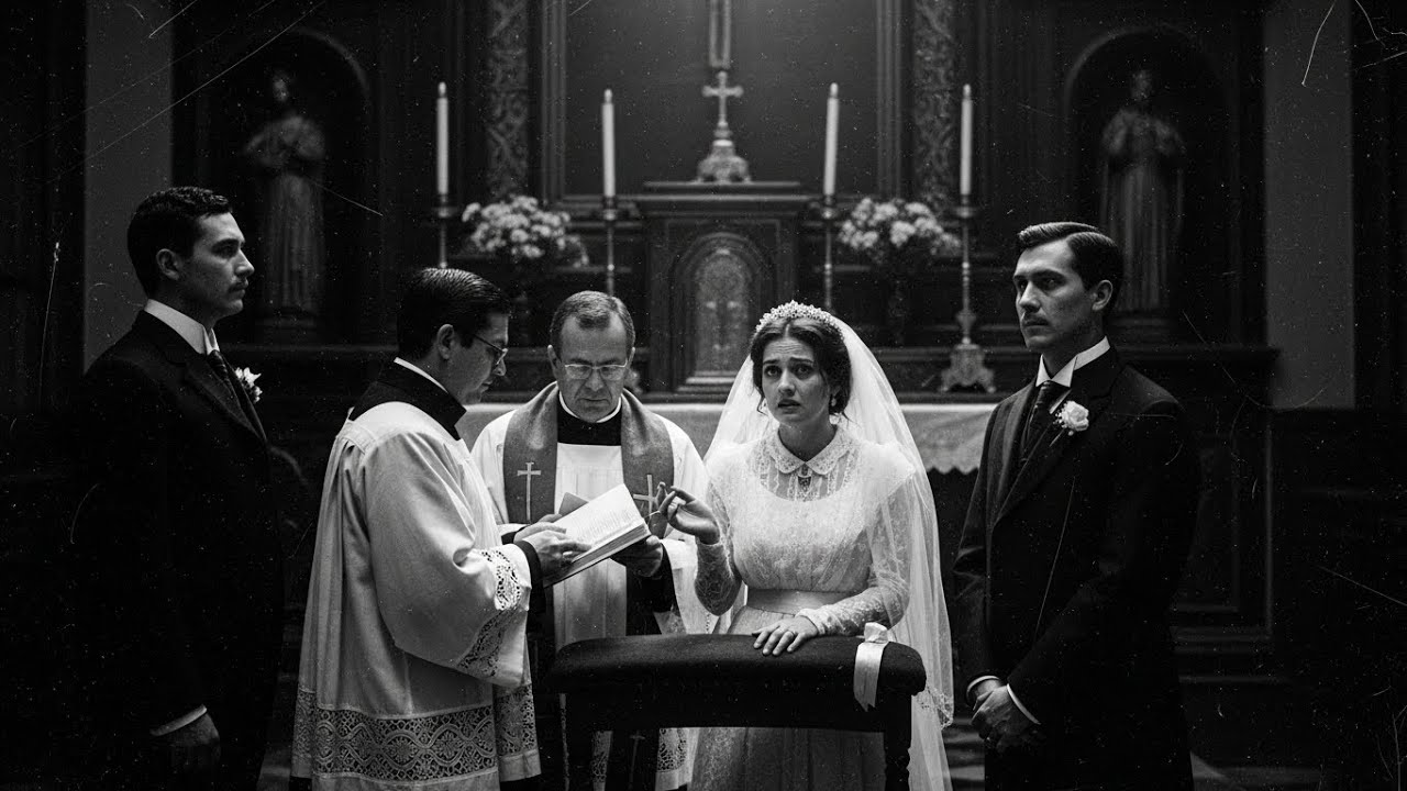 Historia real: La Novia que Escuchó el “Sí” Antes de Responder — Dolores Ávila (1892, Querétaro)