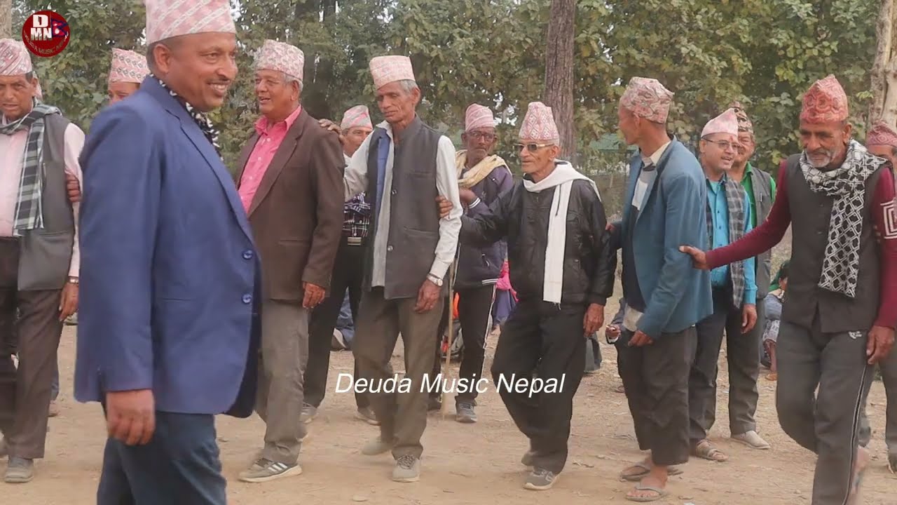 मनपडी हरेर जाउला  / New Nepali Deuda Khel / New Deuda Song / Devda Song / Deuda Song 2025 / Deuda