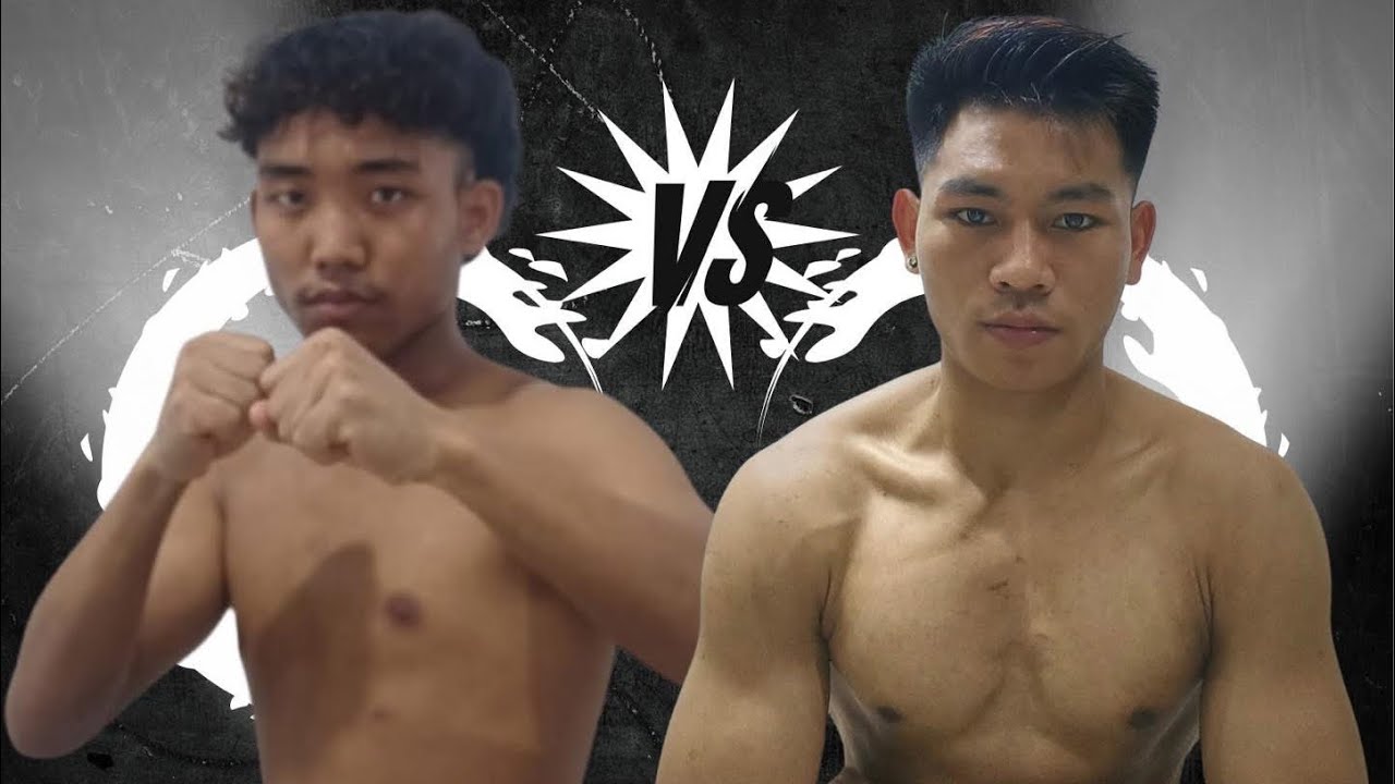 Salai Ling Kui Vs Ye Thu (Full fight)