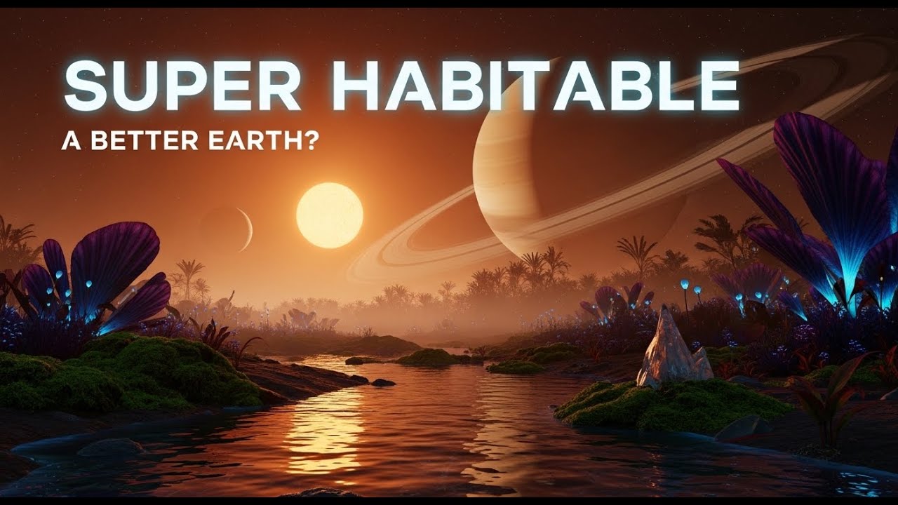 The Super Habitable World: Why KOI 5715 Could Be Better Than Earth