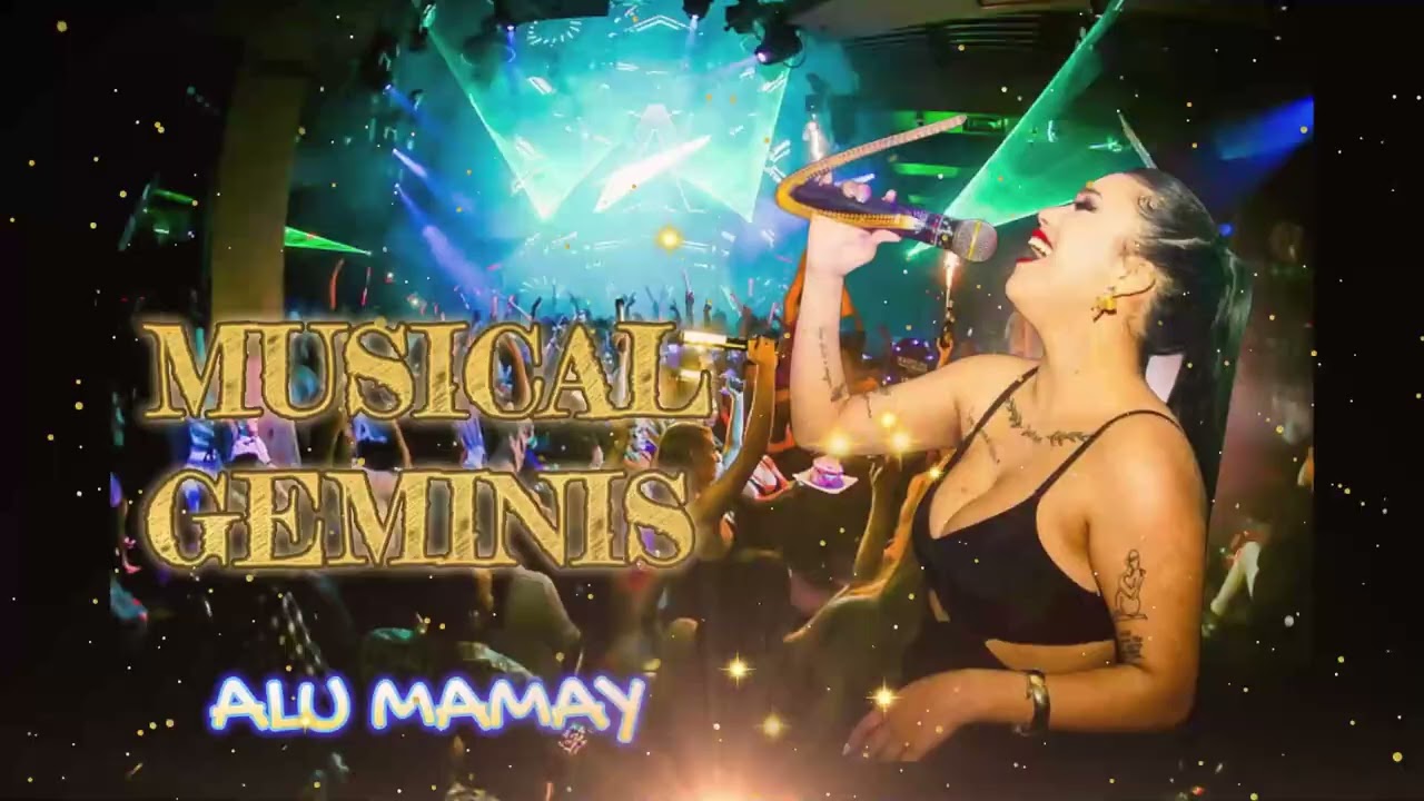 Musical Geminis - Alu mamay (cover)