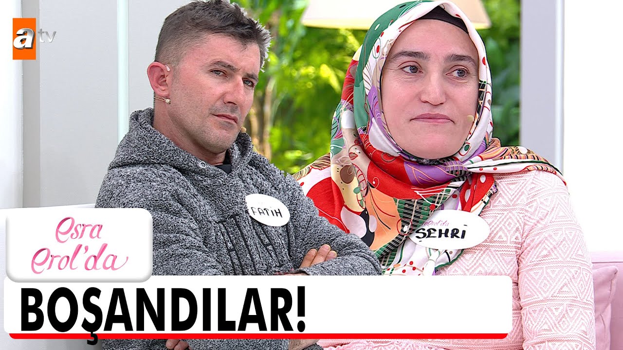 Fatih ve Şehri için son perde! - Esra Erol'da 2 Şubat 2026