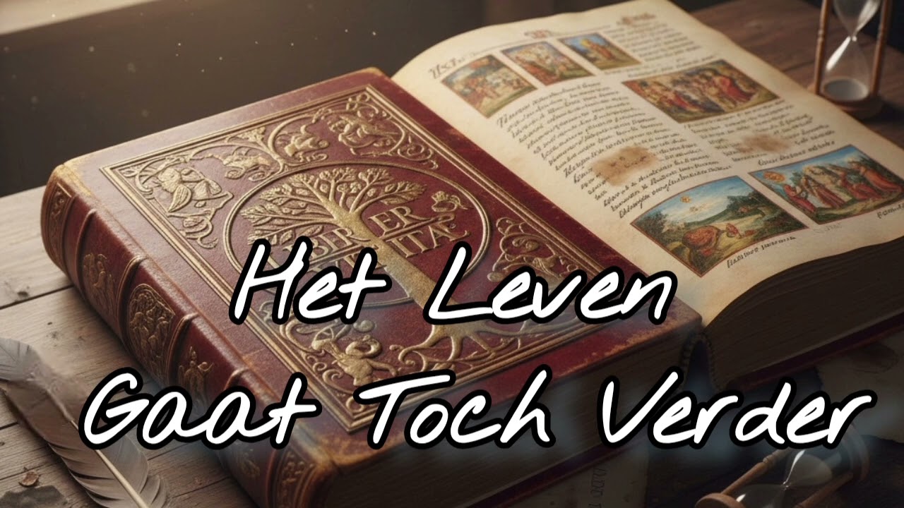 Het Leven Gaat Toch Verder [ MG Levenslied / Mark Gerritsen ]