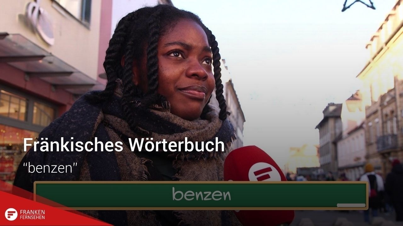 Fränkisches Wörterbuch: 