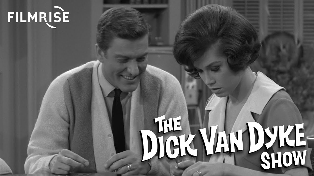 The Dick Van Dyke Show - Season 4, Episode 24 - Bupkis - Full Episode