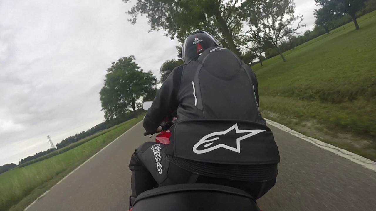 Honda CBR 600RR ride | leovince pure sound |