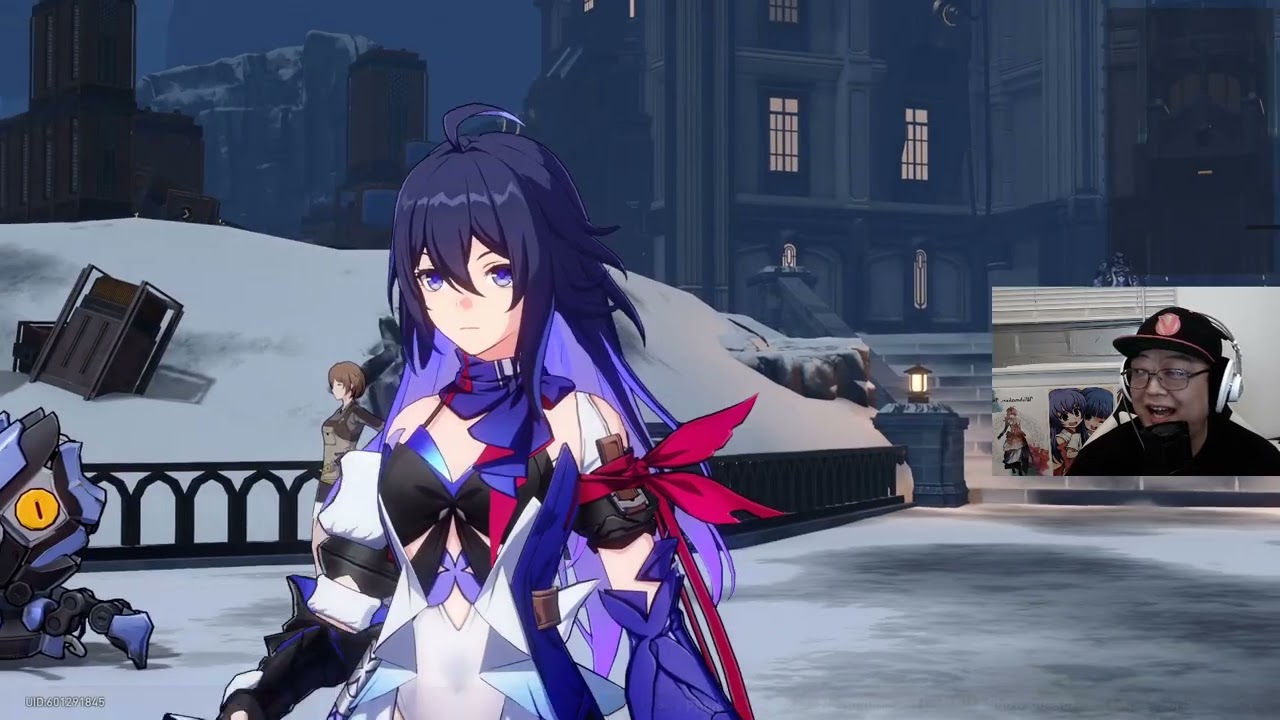 Honkai: Star Rail VOD 07 - Epilogue of the second planet~