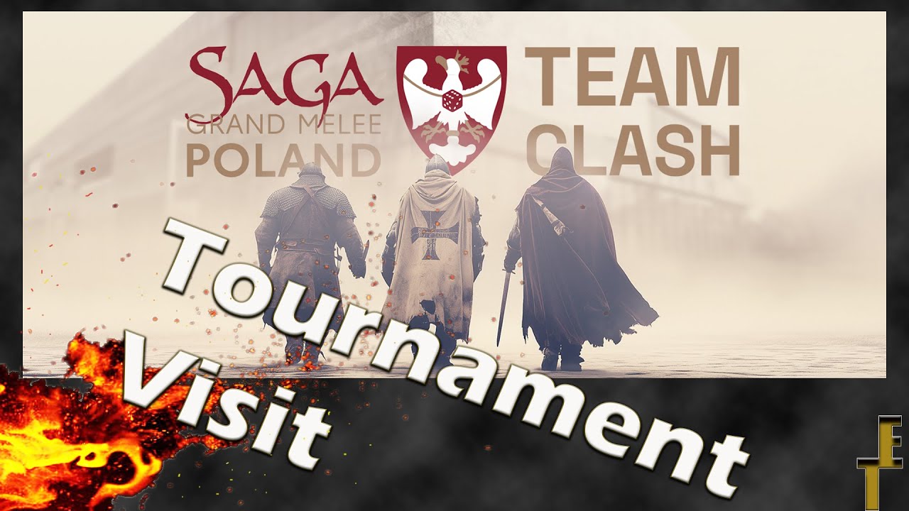 SAGA Grand Melee Poland TEAM CLASH