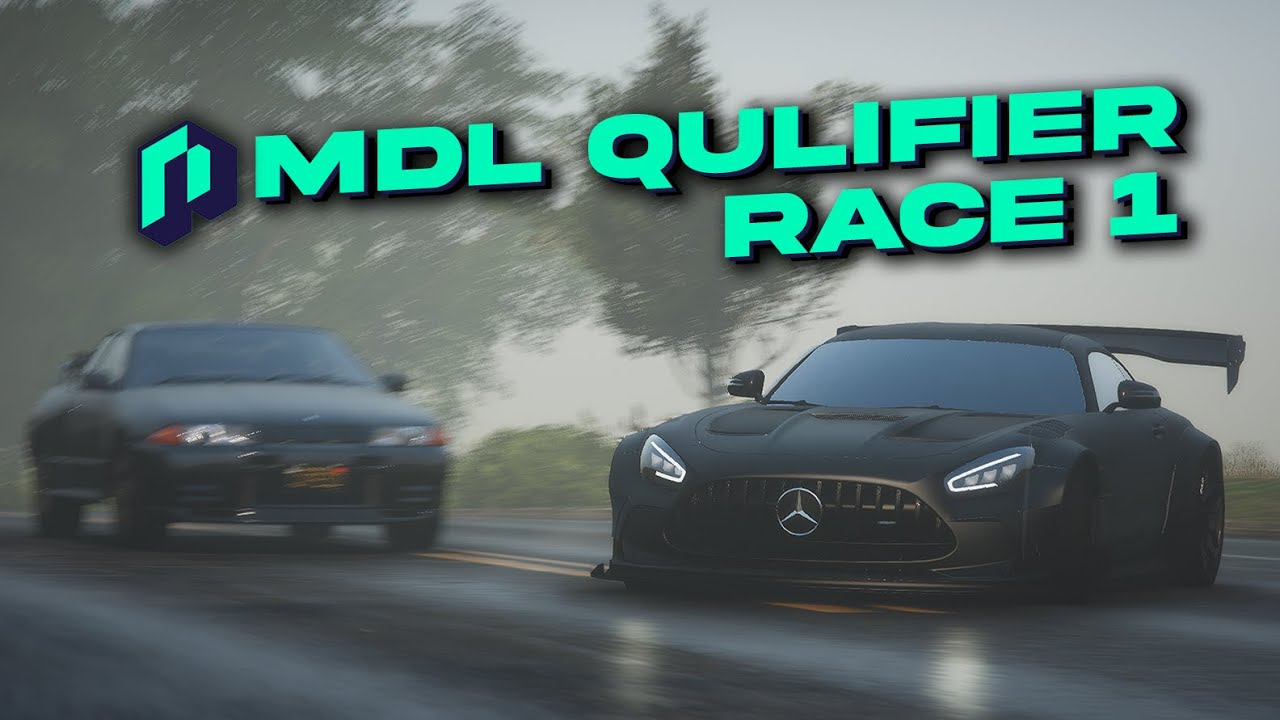 MDL Qualifier Race 1 Multi POVs 14/12/2022  | GTA NoPixel 3.0 | #nopixel #gtarp