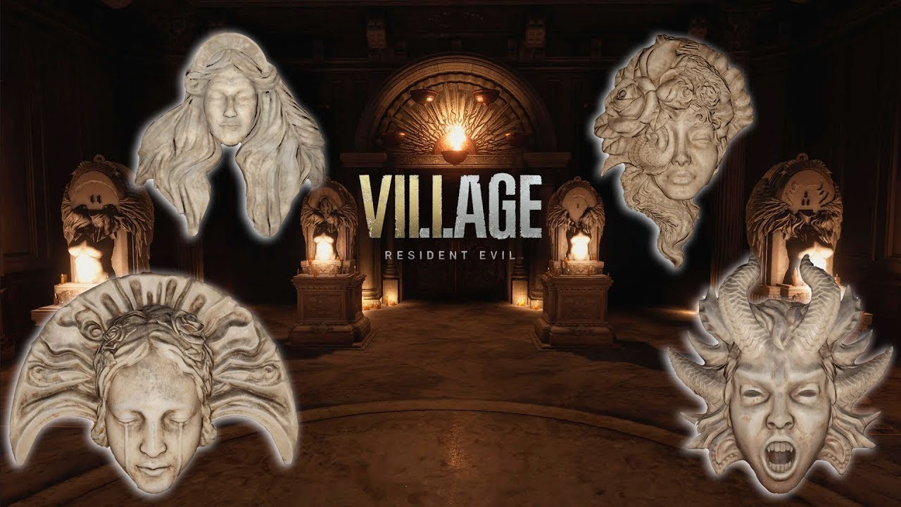 🔴  RESIDENT EVIL Village -A ÚLTIMA MÁSCARA # 08 | Dublado e Legendado em Português PT-BR🎮