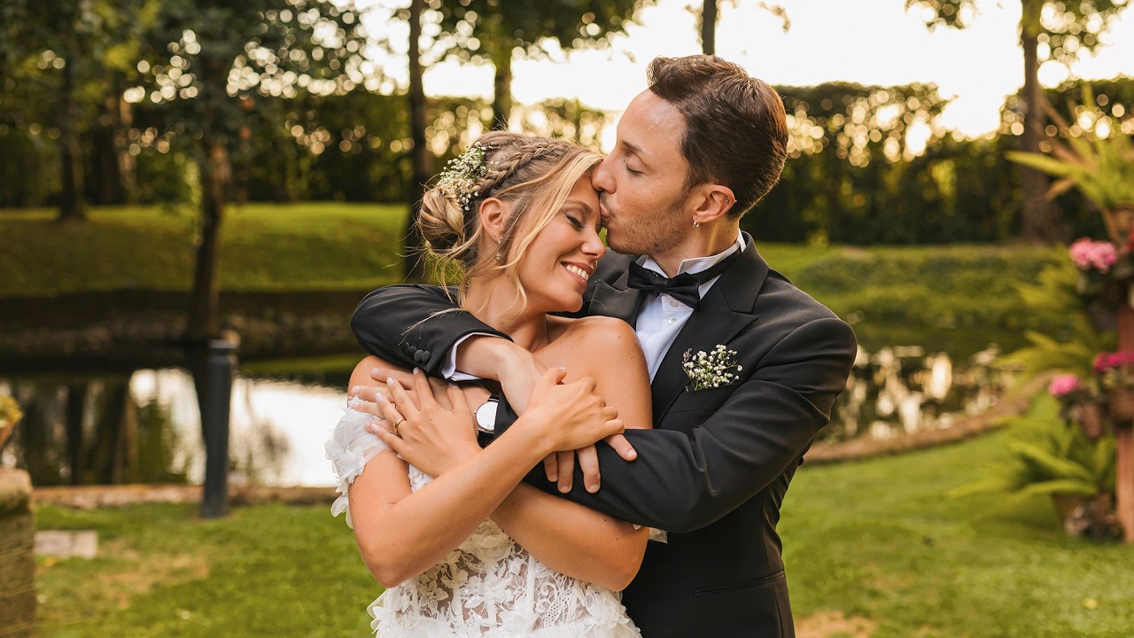 Matrimonio a Tenuta Fabiana | Giuseppe e Simona