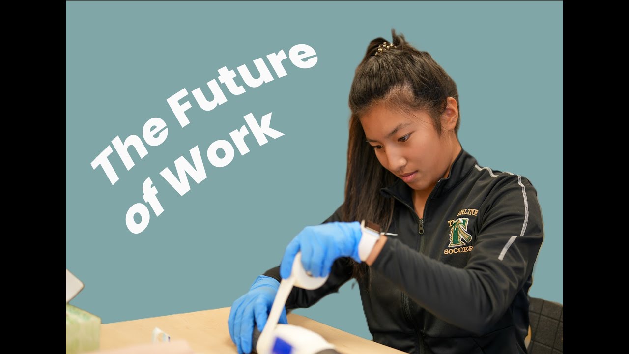 The Future of Work @ NTPS